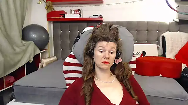 Chat XXX en directo de kellyterapy