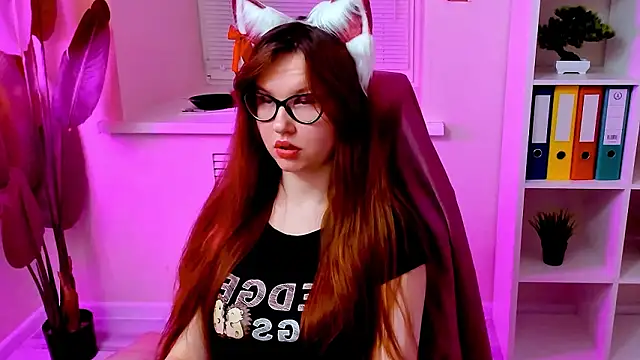 CarolGigglyのライブXXXチャット