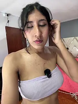 Show Webcam de Violet_rousse7