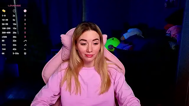 Rosie_Mac Adlı Modelin Canlı XXX Sohbeti