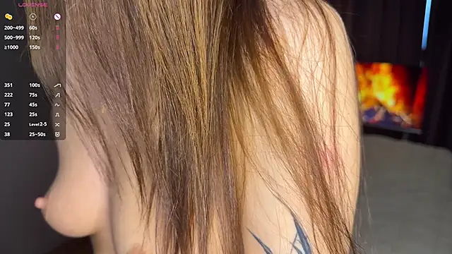 KeeleyGlam Obrolan Langsung XXX