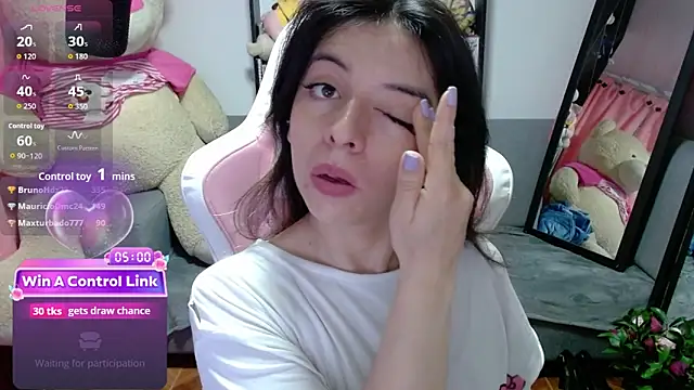 Chat +18 de Maggie_Fox3 ao vivo