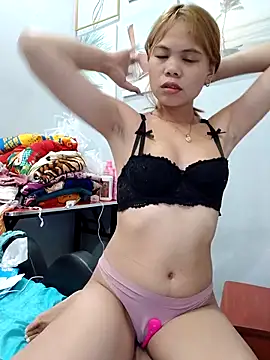 Sexxie_Ella22 Pertunjukan Webcam