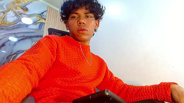 Webkamerová show DaviidBuckx_