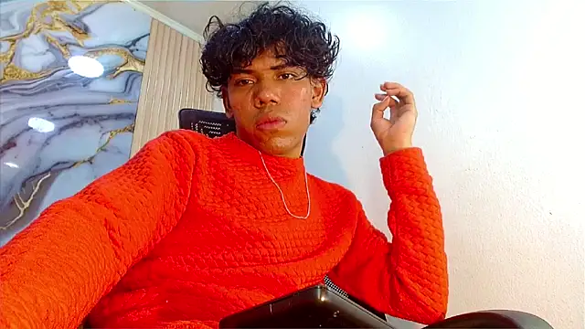 Czat XXX na żywo – DaviidBuckx_