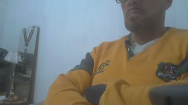 Pertunjukan Kamera Web el_principe_hot