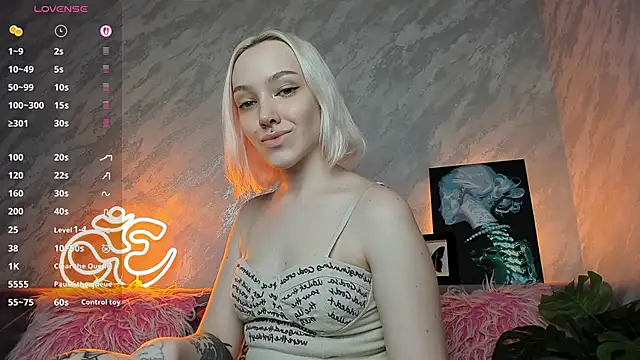 Chat XXX en directo de cheryl_mason