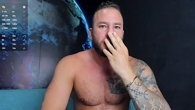 delessandro_world Adlı Modelin Canlı XXX Sohbeti