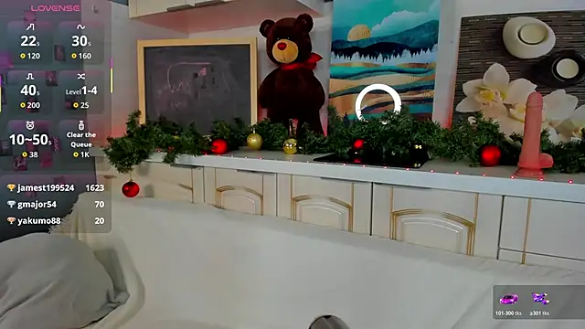 Kruela_Eva 라이브 XXX 채팅