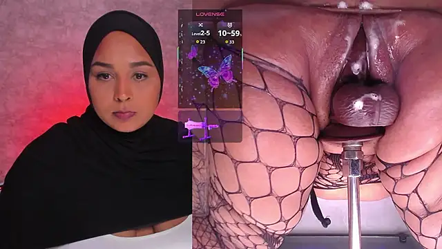 Chatroom XXX en direct de BBWHijab