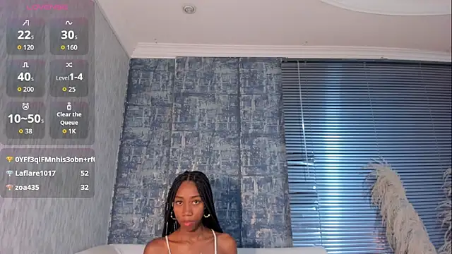 NathalyLeen's Live XXX Chat