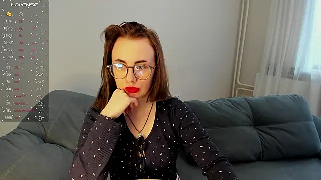 Chatroom XXX en direct de MewStella