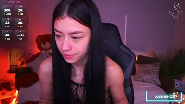 FataleNellie 라이브 XXX 채팅