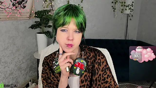 CarolineRichter Obrolan Langsung XXX