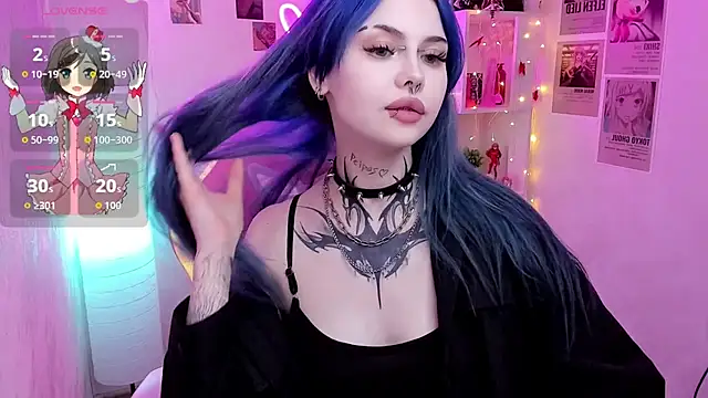 Morana_Batt 라이브 XXX 채팅