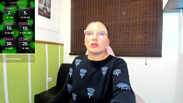 allison_mc's Live XXX Chat