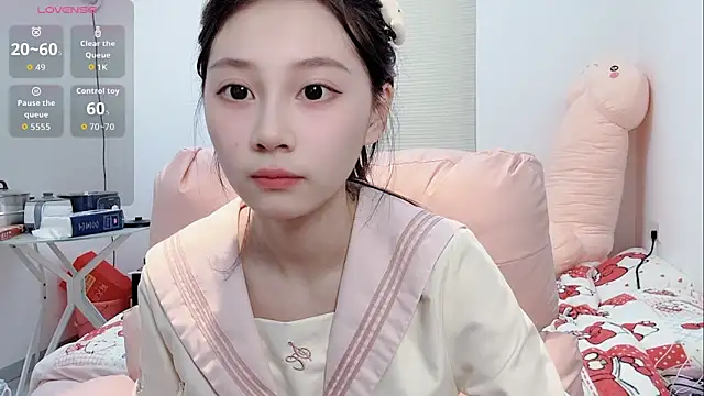 lris-Beauty Live XXX-Chat