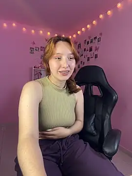 Chat XXX ao vivo de Davne_