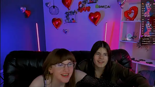 Chatroom XXX en direct de lizzie_boom_