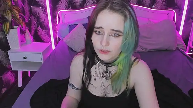 RubyMyst 라이브 XXX 채팅