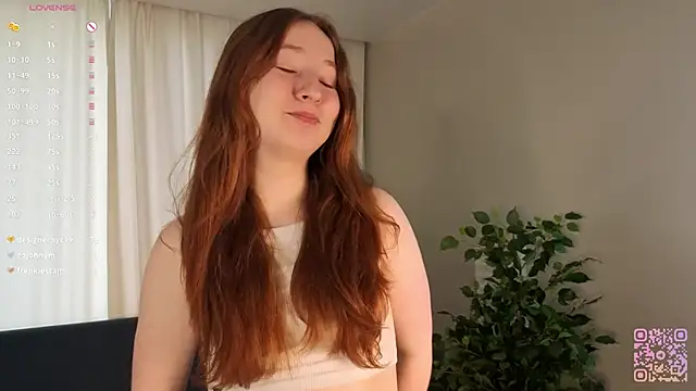 MaraButtrey 网络视讯表演