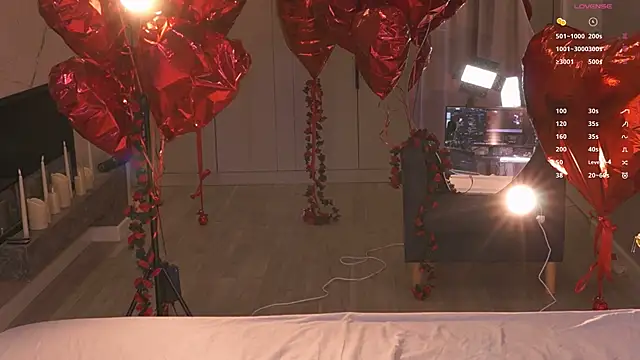 Chatroom XXX en direct de Ffoxyflame