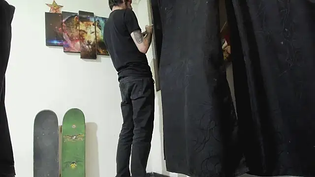 Jeff_Walton@xh Adlı Modelin Canlı XXX Sohbeti