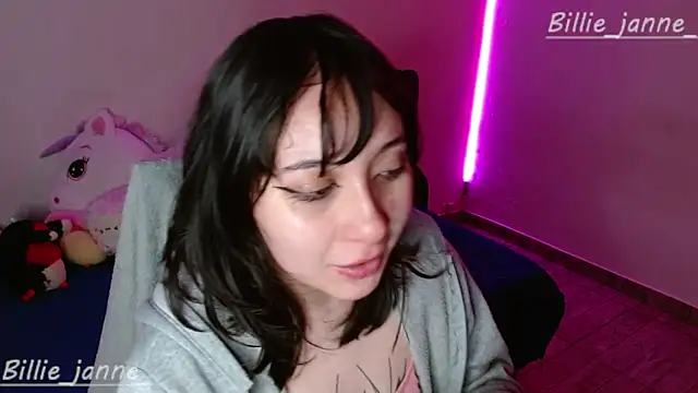 Chat XXX ao vivo de Billie_janne_