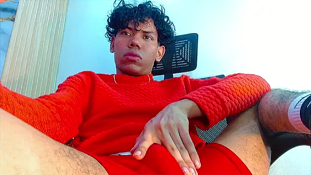 Czat XXX na żywo – DaviidBuckx_