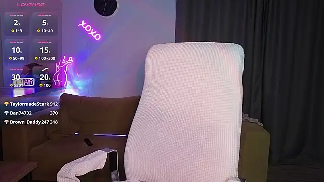 adrelaxina – Live XXX-chat