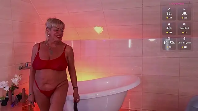 AnittaHarris_'s Live XXX Chat