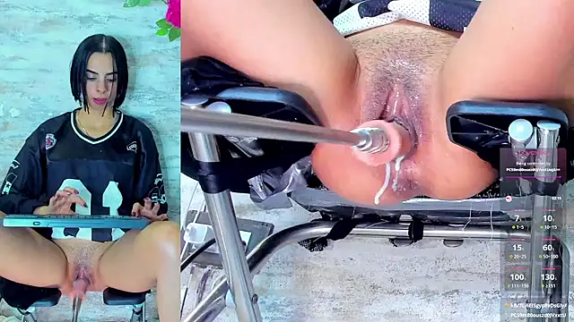 Amelia_Myers Live XXX Chat