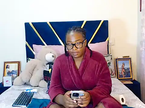 veronica1xxx's Webcam Show