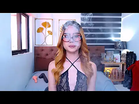 JuicyCockThea Obrolan Langsung XXX