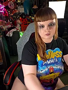 VelvetDiablo Live XXX-chat