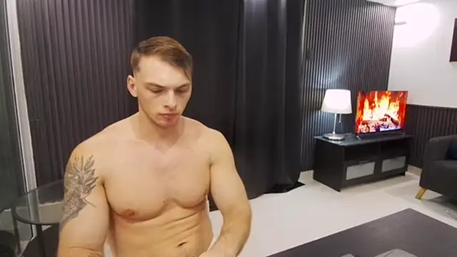 XXX chat uživo modela YourHotGreg