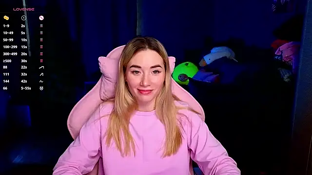 Rosie_Mac Adlı Modelin Canlı XXX Sohbeti