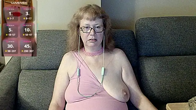 TittyLandQuebec webkamerás műsora