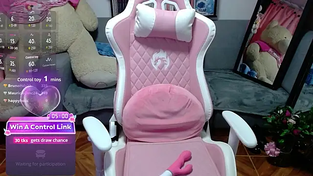 Chat XXX en directo de Maggie_Fox3