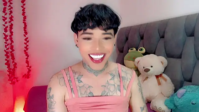 Chatroom XXX en direct de little_star_porn