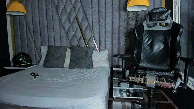 JamesParck – Kamerová šou