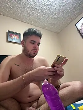 Вебкам-шоу haceb_hot