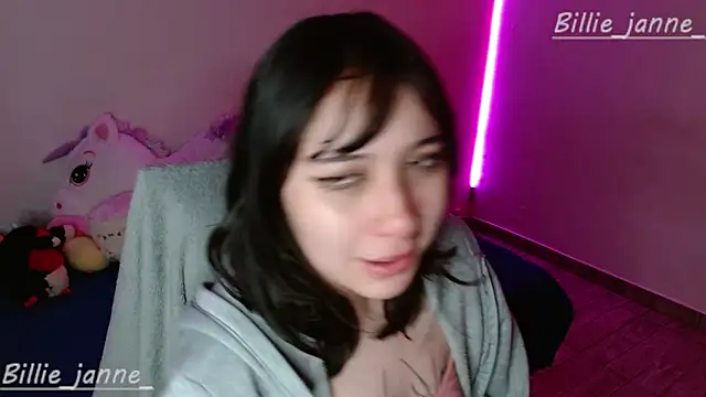 Chat XXX en directo de Billie_janne_