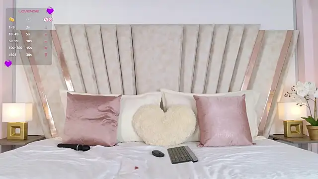 แชท XXX สดของ little_janne_