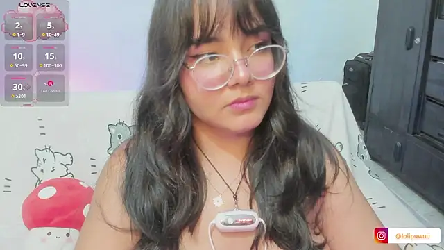 Chatroom XXX en direct de Naoko_7w7