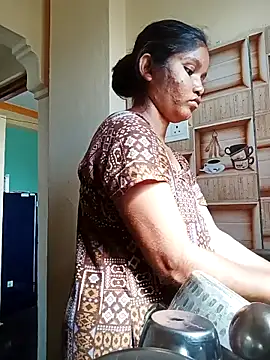 Show de NishaNayakTelugu na webcam