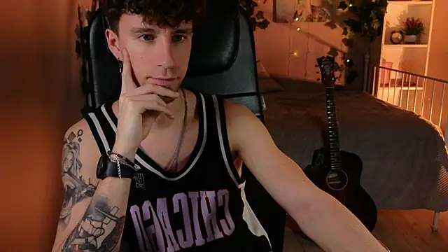 mark_caron live XXX chat