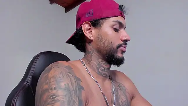 Webkamerová show LuigiVitale_1