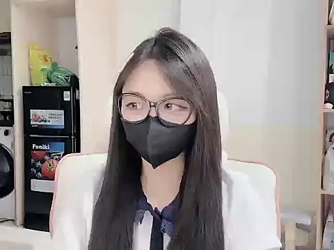 Yuyu-baobei Chat XXX in diretta