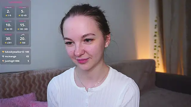 AricaPetties live XXX chat